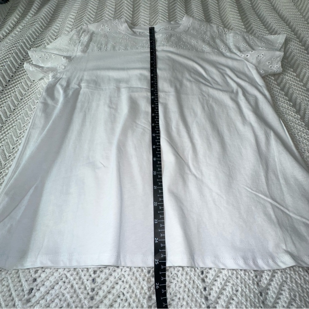 Bundle - 3 Women's Time and Tru T-shirts - Size Large NWOT - Picture 7 of 13